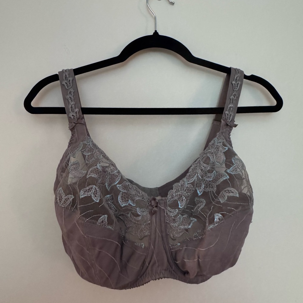 Prima Donna Deauville Side Support Elegant Lacy Bra | 36J